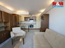 Pronájem bytu 2+kk, Praha - Krč, Štúrova, 39 m2