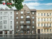 Prodej bytu 3+kk, Praha - Smíchov, Preslova, 95 m2