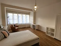 Pronájem bytu 3+kk, Praha, Kladenská, 82 m2