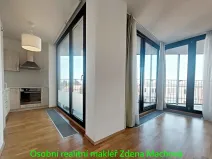 Pronájem bytu 1+kk, Praha - Žižkov, 38 m2