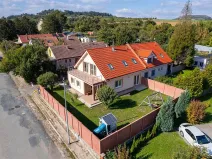 Prodej rodinného domu, Mikulov, Dukelská, 173 m2