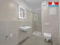 Pronájem bytu 1+kk, Hradec Králové - Nový Hradec Králové, Antonína Petrofa, 32 m2