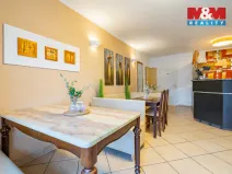 Pronájem restaurace, Kunžak, náměstí Komenského, 91 m2