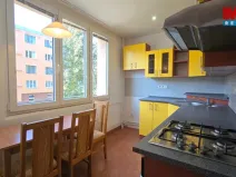 Pronájem bytu 3+1, Rakovník - Rakovník II, Průběžná, 80 m2