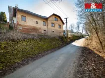 Prodej rodinného domu, Osík, 227 m2