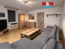 Prodej bytu 2+1, Svor, 67 m2