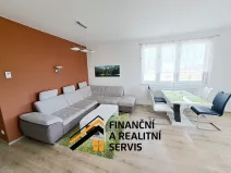 Pronájem bytu 3+kk, Praha - Vysočany, Freyova, 66 m2