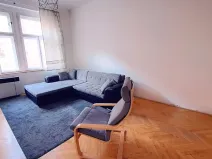 Pronájem bytu 2+1, Praha - Vinohrady, Sarajevská, 71 m2