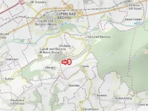 Prodej lesa, Lhota, 1562 m2