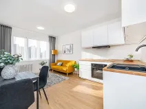 Prodej bytu 3+kk, Praha - Vokovice, Etiopská, 53 m2