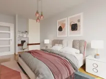 Prodej bytu 3+kk, Bystřice nad Pernštejnem, Masarykovo náměstí, 84 m2