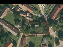 Prodej pozemku, Střevač, 651 m2