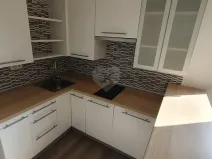 Pronájem bytu 1+kk, Praha - Černý Most, Bryksova, 19 m2