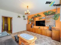 Prodej bytu 3+1, Český Dub, Mírové sídliště, 63 m2