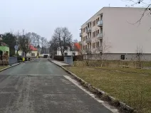 Pronájem garáže, Hradec Králové, U Mostku, 19 m2