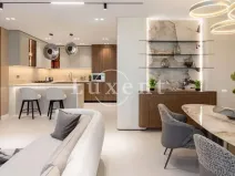 Prodej bytu 4+kk, Abú Zabí, Spojené arabské emiráty, 178 m2