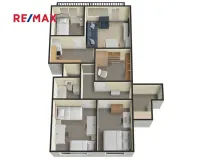 Prodej bytu 4+kk, Kladno, Vít. Nezvala, 70 m2