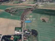 Prodej podílu pole, Rasošky, 460 m2