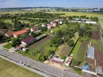 Pronájem zahrady, Brno, Zelná, 3109 m2