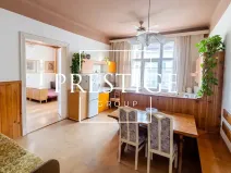 Pronájem bytu 2+1, Praha - Holešovice, Janovského, 82 m2