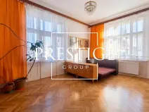 Pronájem bytu 2+1, Praha - Holešovice, Janovského, 82 m2