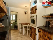 Pronájem bytu 2+1, Nový Bor, Sklářská, 67 m2