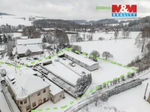 Prodej restaurace, Teplice nad Metují - Dolní Teplice, 645 m2