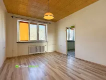 Pronájem bytu 2+1, Habartov, Raisova, 58 m2