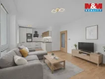 Prodej bytu 2+kk, Hradec Králové, Ve Stromovce, 48 m2