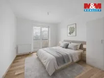 Prodej bytu 2+kk, Hradec Králové, Ve Stromovce, 48 m2