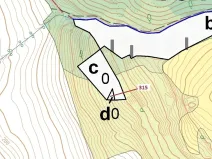 Dražba lesa, Podhořany u Ronova, 129 m2