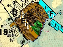 Dražba lesa, Kelníky, 1069 m2