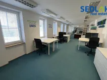 Prodej kanceláře, Modřice, Brněnská, 72 m2