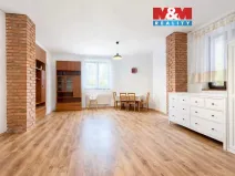 Pronájem bytu 1+kk, Kladno - Vrapice, Fr. Kouby, 49 m2