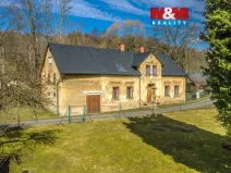 Prodej rodinného domu, Chřibská - Dolní Chřibská, 120 m2