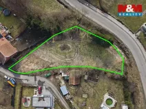 Prodej pozemku pro bydlení, Damníkov, 1300 m2