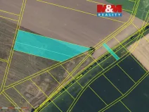 Prodej pole, Cetkovice, 12648 m2