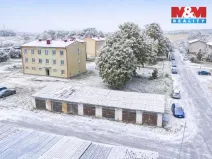 Prodej garáže, Milhostov, 18 m2