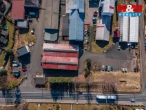 Pronájem komerčního pozemku, Jílové - Modrá, 700 m2