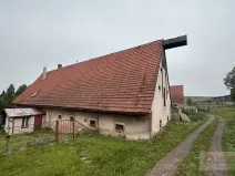 Prodej zemědělské usedlosti, Božanov, 170 m2