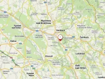 Prodej pozemku, Potštejn, 1900 m2