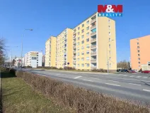 Pronájem bytu 2+1, Louny, Kosmonautů, 62 m2