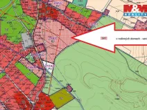 Prodej pozemku pro bydlení, Vítězná - Kocléřov, 1101 m2