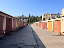 Prodej garáže, Brno, 10 m2