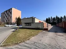 Prodej garáže, Brno, 10 m2