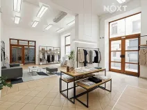 Pronájem obchodního prostoru, Šumperk, Hlavní třída, 116 m2