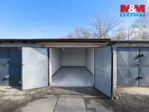 Prodej garáže, Ostrava - Mariánské Hory, 21 m2