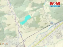 Prodej lesa, Nový Hrozenkov, 32112 m2