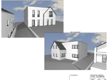 Prodej pozemku pro bydlení, Praha - Hloubětín, Aloisovská, 387 m2