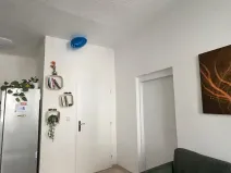 Pronájem bytu 2+kk, České Budějovice, Rudolfovská tř., 34 m2